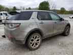 2017 LAND ROVER Discovery