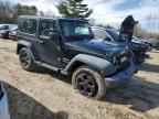 2016 JEEP WRANGLER
