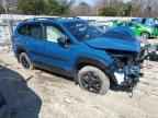 2022 SUBARU FORESTER