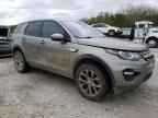 2017 LAND ROVER Discovery