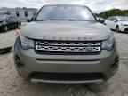 2017 LAND ROVER Discovery