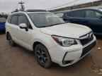 2016 SUBARU FORESTER