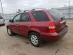 2003 ACURA MDX
