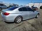 2012 BMW 5 series