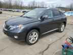 2011 LEXUS RX 450H