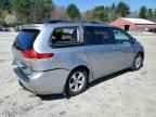 2013 TOYOTA SIENNA