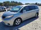 2013 TOYOTA SIENNA