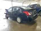 2018 NISSAN VERSA