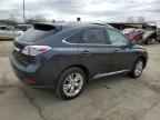 2011 LEXUS RX 450H