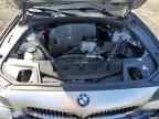 2012 BMW 5 series