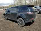 2017 LAND ROVER Discovery