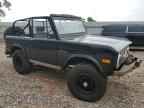 1977 FORD Bronco