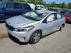 2018 KIA FORTE