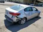 2018 KIA FORTE