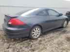 2007 HONDA ACCORD