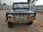 1977 FORD Bronco