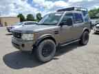2011 LAND ROVER LR4