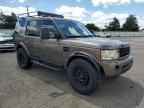 2011 LAND ROVER LR4