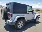 2007 JEEP WRANGLER