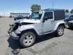 2007 JEEP WRANGLER