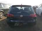 2016 VOLKSWAGEN GOLF