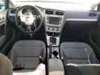 2016 VOLKSWAGEN GOLF