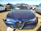 2017 ALFA ROMEO Giulia