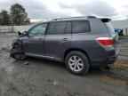 2012 TOYOTA HIGHLANDER