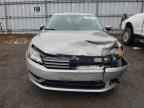2014 VOLKSWAGEN Passat