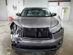 2015 TOYOTA HIGHLANDER