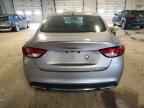 2016 CHRYSLER 200