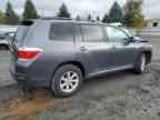 2012 TOYOTA HIGHLANDER
