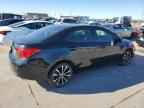 2018 TOYOTA COROLLA