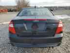 2011 FORD FUSION