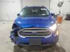 2018 FORD EcoSport