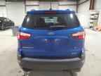 2018 FORD EcoSport