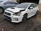2020 SUBARU WRX