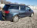 2017 KIA SEDONA