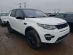 2017 LAND ROVER Discovery