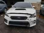 2020 SUBARU WRX