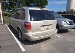 2007 DODGE GRAND CARAVAN