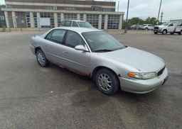 2003 BUICK CENTURY CUSTOM