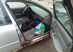 2003 BUICK CENTURY CUSTOM