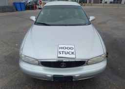 2003 BUICK CENTURY CUSTOM