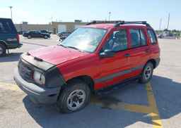 1999 CHEVROLET TRACKER