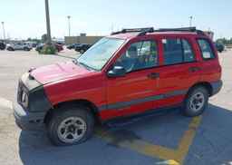 1999 CHEVROLET TRACKER