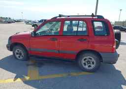 1999 CHEVROLET TRACKER