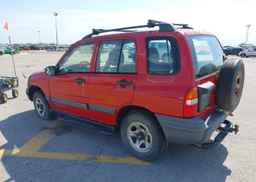 1999 CHEVROLET TRACKER