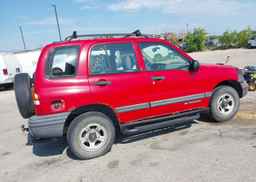 1999 CHEVROLET TRACKER
