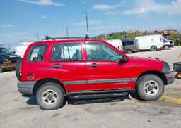 1999 CHEVROLET TRACKER